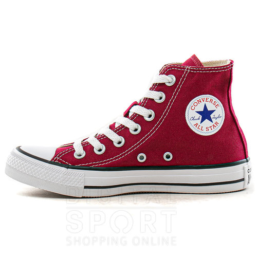 BOTAS CHUCK TAYLOR ALL STAR HI