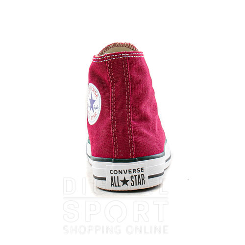 BOTAS CHUCK TAYLOR ALL STAR HI