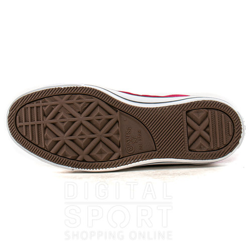 BOTAS CHUCK TAYLOR ALL STAR HI