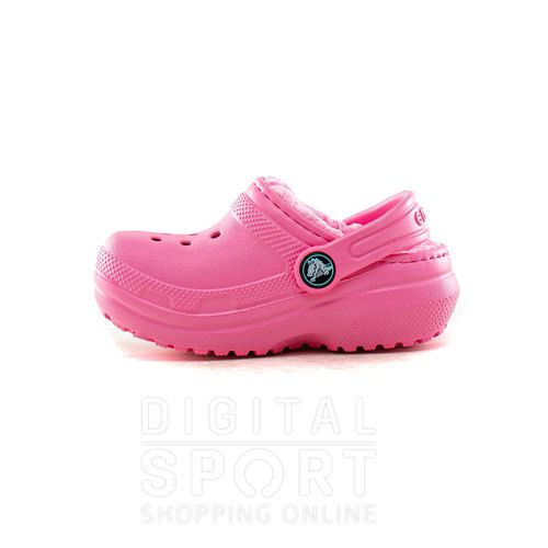 ZUECOS CLASSIC LINED CLOG KIDS