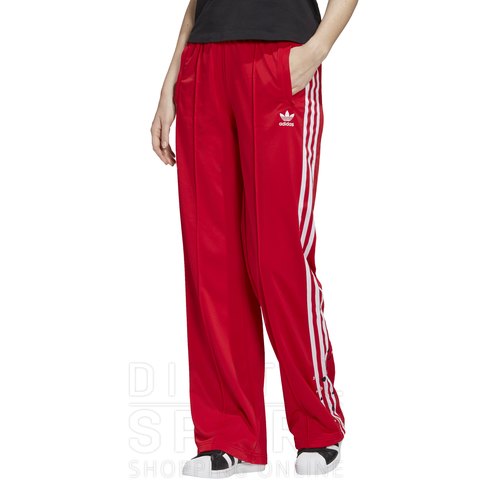 pantalon rojo adidas mujer