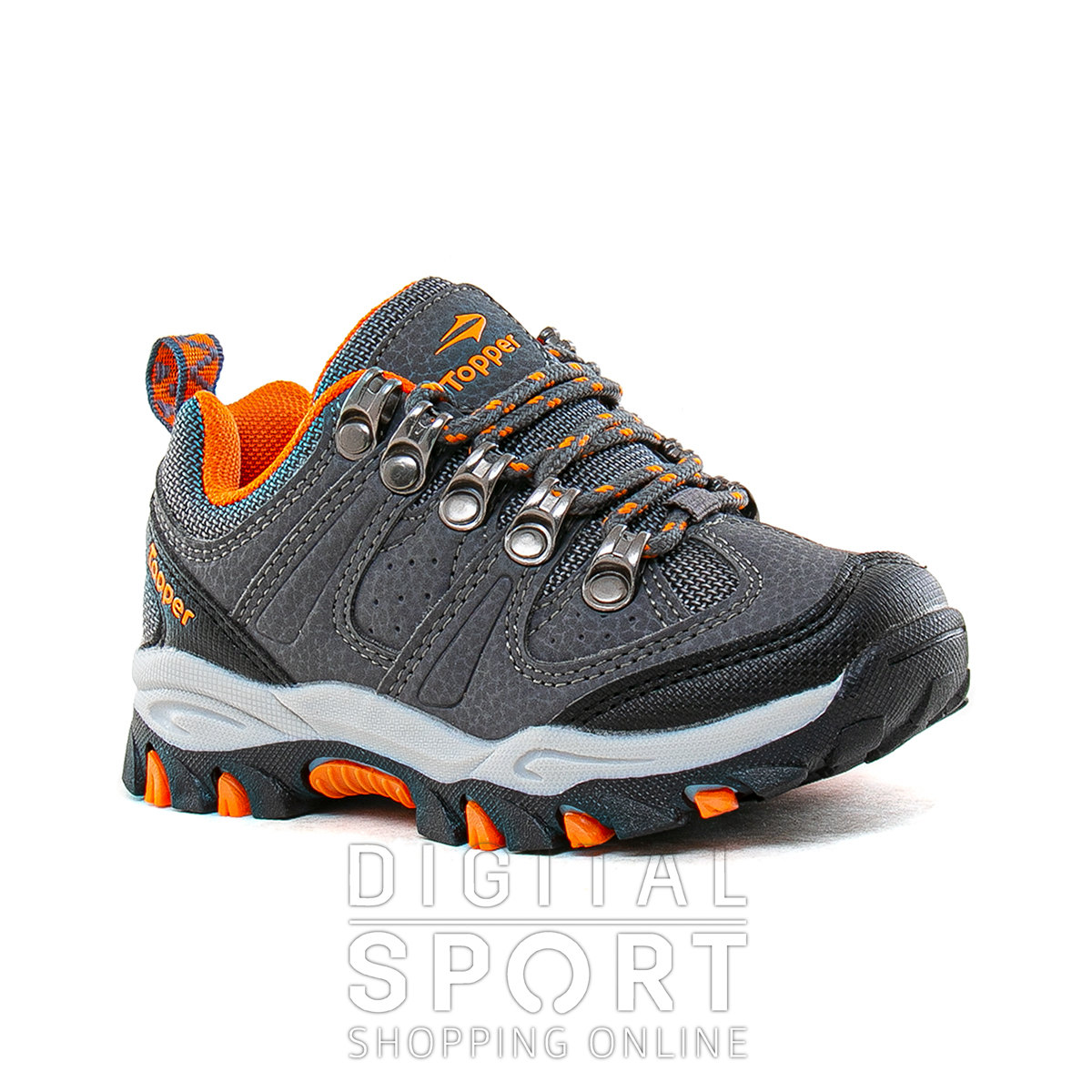 ZAPATILLAS GONDOR II KIDS TOPPER | VUELTA AL COLE