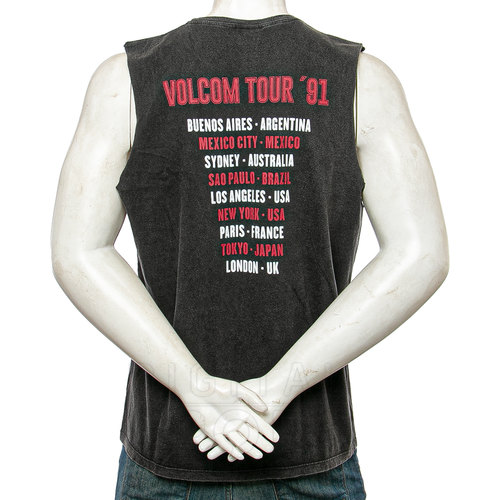 MUSCULOSA TOUR MUSCLE