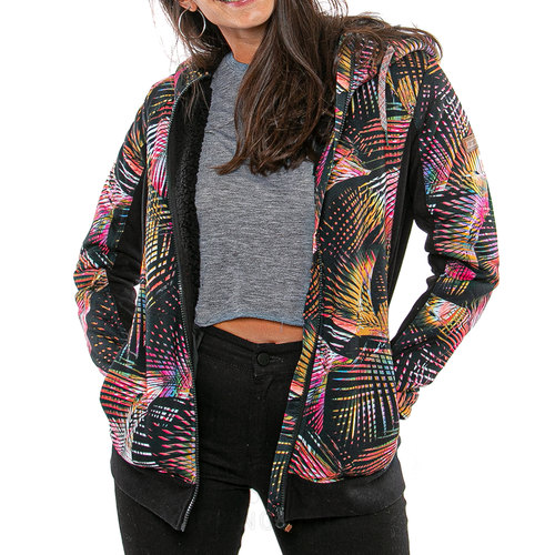 CAMPERA FROST PRINTED