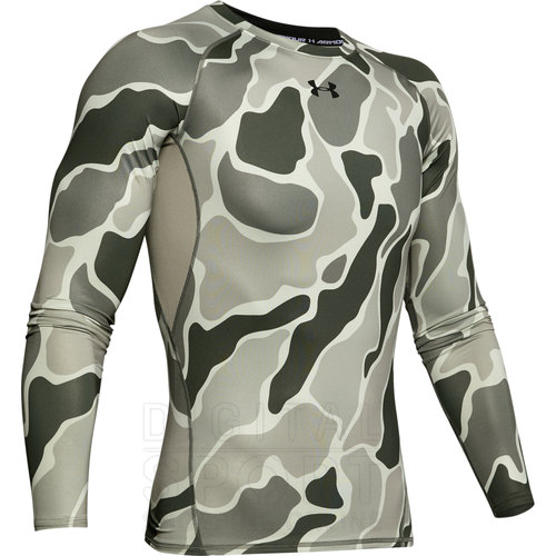 REMERA HG ARMOUR LS