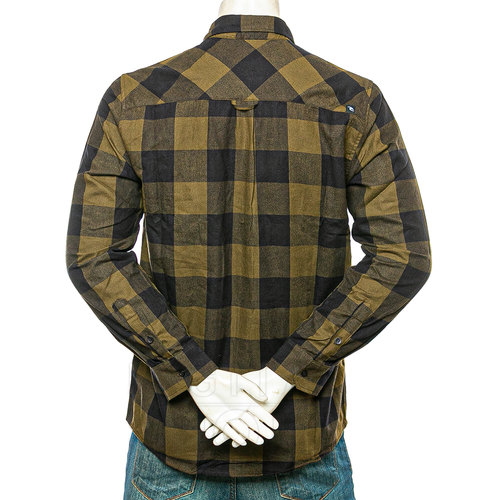 CAMISA FLANNEL CHECK