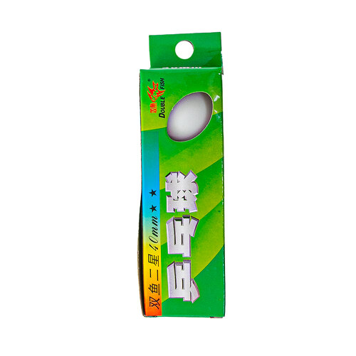 PELOTAS PING PONG x 3 (2 ESTRELLAS)