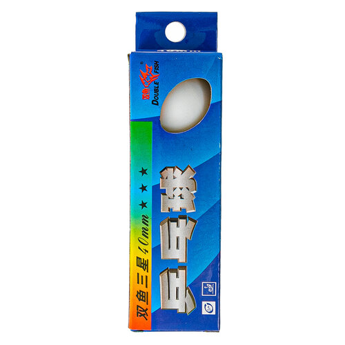 PELOTAS PING PONG x 3 (3 ESTRELLAS)