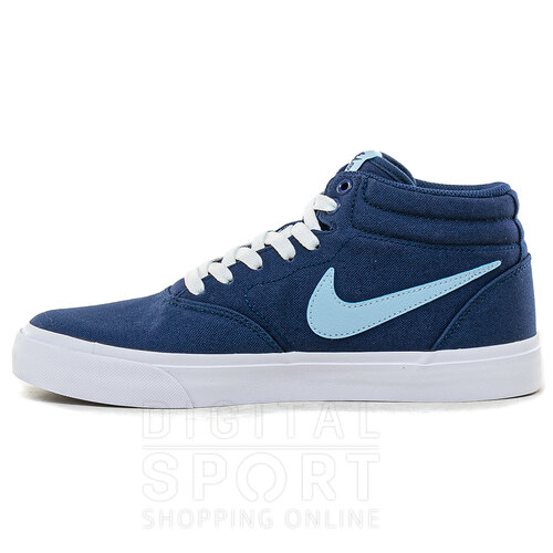 ZAPATILLAS SB CHARGE MID CNVS
