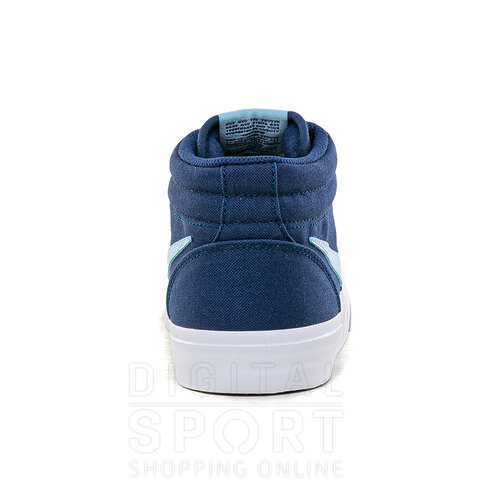 ZAPATILLAS SB CHARGE MID CNVS