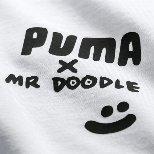 REMERA PUMA X MR DOODLE