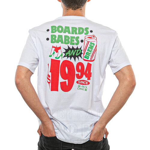 REMERA BOARDS BABES