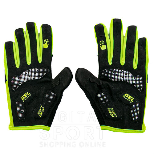 GUANTES CICLISMO