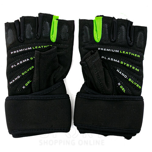 GUANTES COMPLEMENTO X GEL