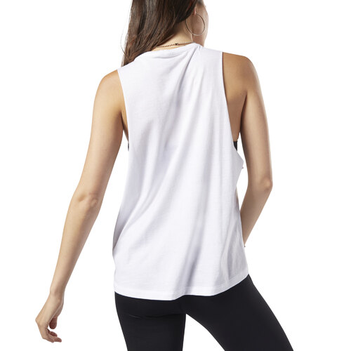MUSCULOSA GRAPHIC SERIES BURN LIMITS MUSCLE