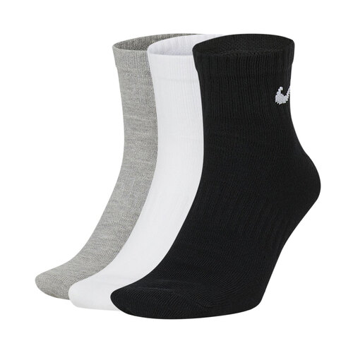 PACK X 3 MEDIAS EVERYDAY LIGHTWEIGHT ANKLE