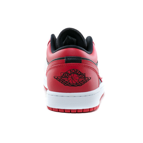 ZAPATILLAS AIR JORDAN 1 LOW GYM RED