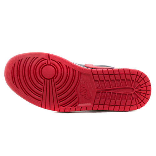 ZAPATILLAS AIR JORDAN 1 LOW GYM RED