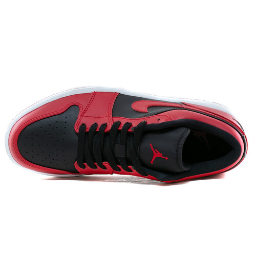ZAPATILLAS AIR JORDAN 1 LOW GYM RED
