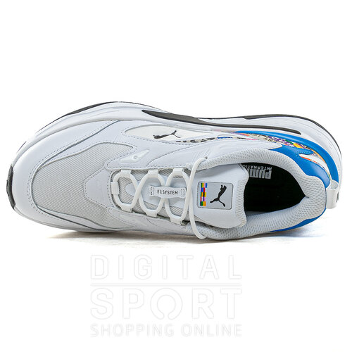 ZAPATILLAS RS-FAST INTL GAME