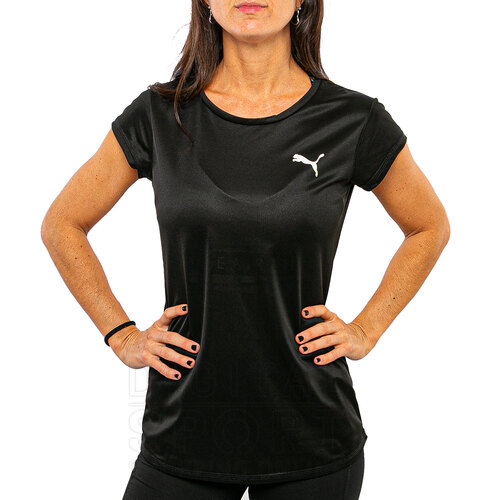 REMERA ACTIVE TEE POLY