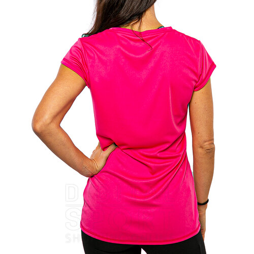 REMERA ACTIVE TEE POLY