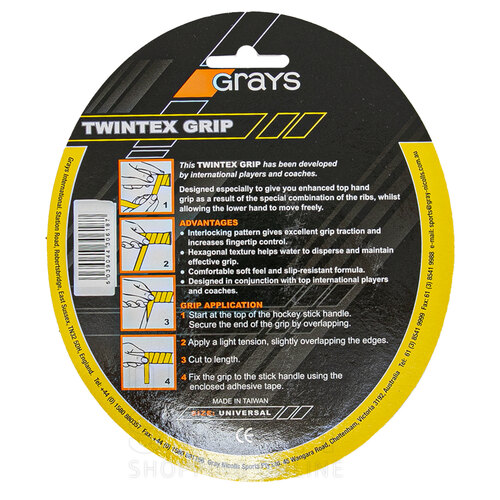 GRIP TWINTEX