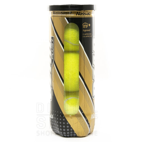 TUBO X 3 PELOTAS CZAR