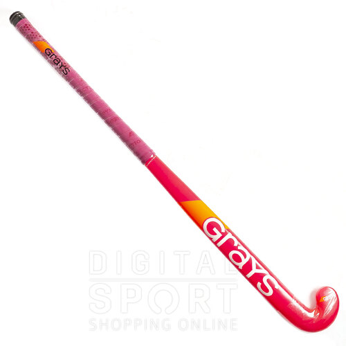 Grays GX1000 Ultrabow Junior Hockeyschläger - Pink Produktbild-Vorschau 10