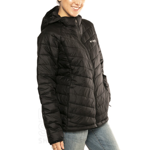 CAMPERA COUNTRY HOODED