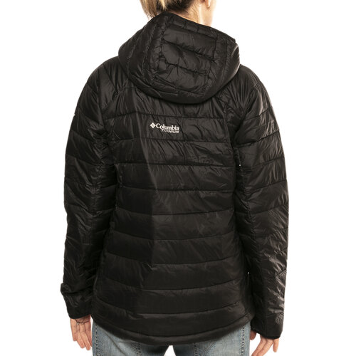 CAMPERA COUNTRY HOODED
