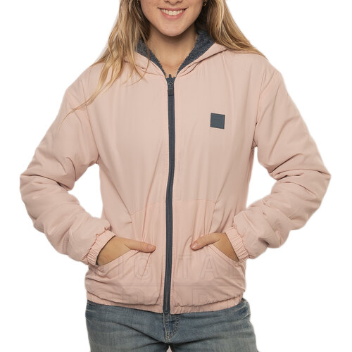 CAMPERA DOUBLE FACE