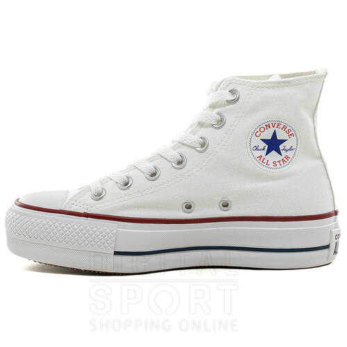 BOTAS CHUCK TAYLOR ALL STAR LIFT