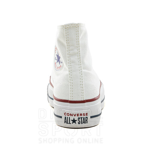 BOTAS CHUCK TAYLOR ALL STAR LIFT