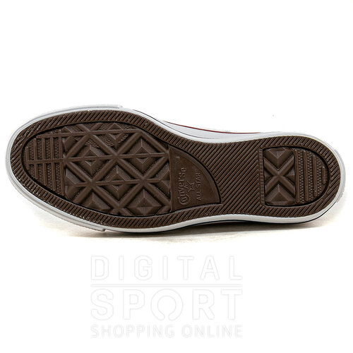 BOTAS CHUCK TAYLOR ALL STAR LIFT