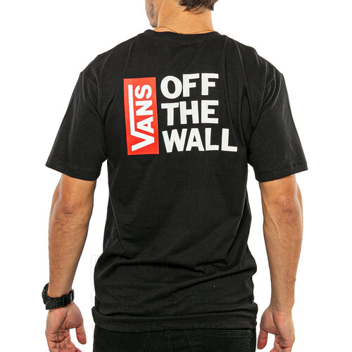 REMERA  OFF THE WALL