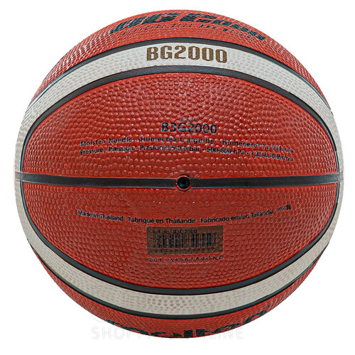 PELOTA BASQUET BG2000