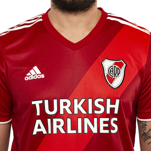 CAMISETA RIVER PLATE AUTHENTIC JERSEY AWAY