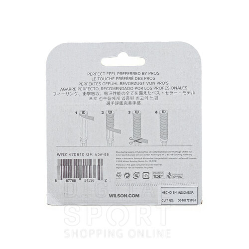 CUBREGRIP X 3 BLADE