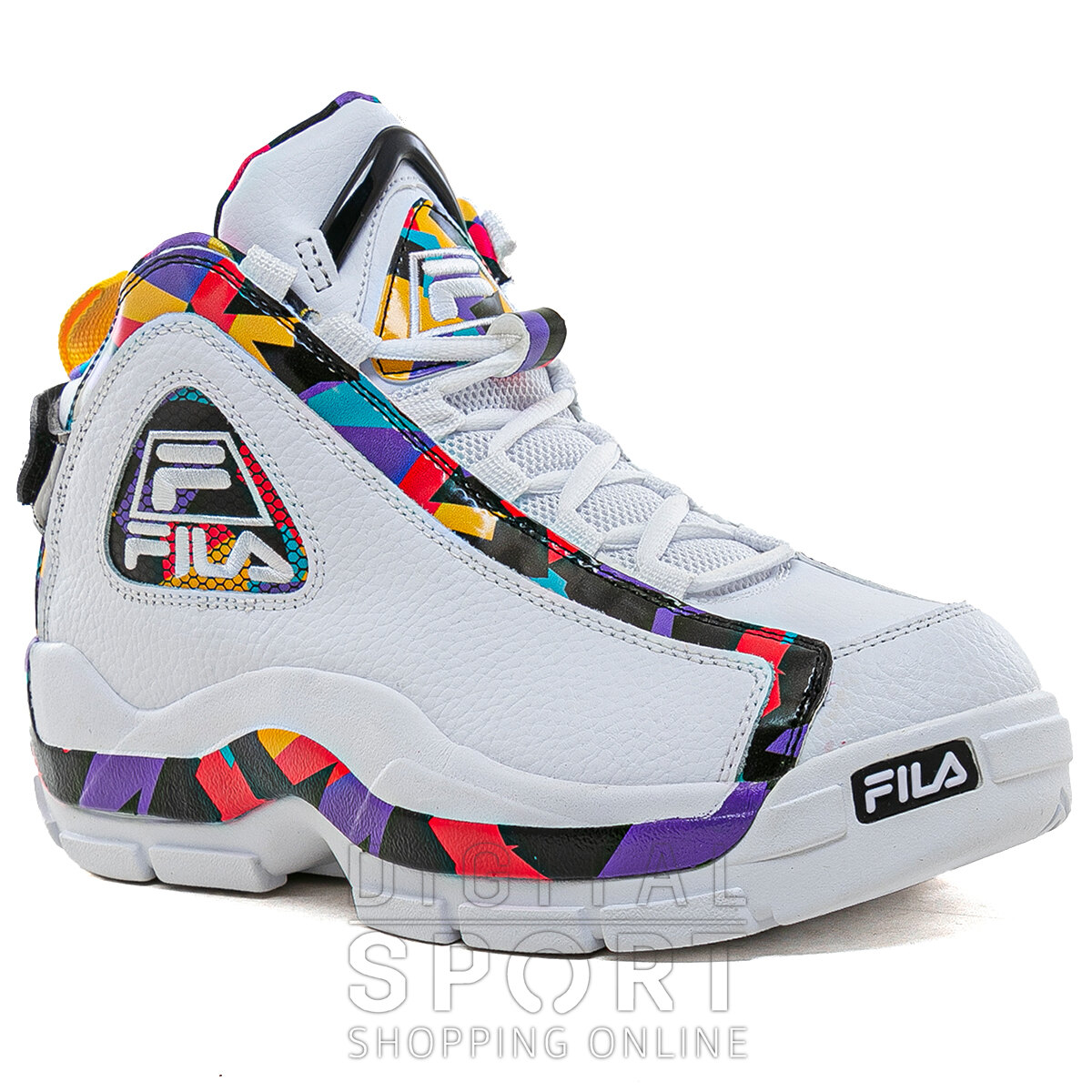 90's grant hill shoes
