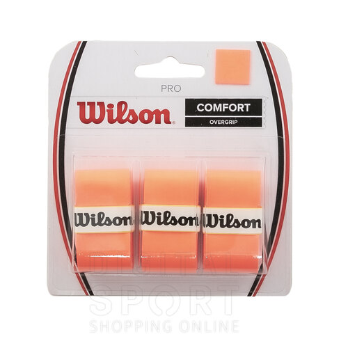PACK X 3 CUBREGRIPS PRO ORANGE