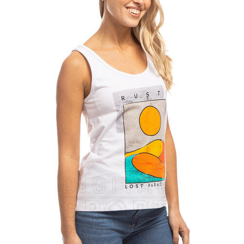 MUSCULOSA LOST PARADISE