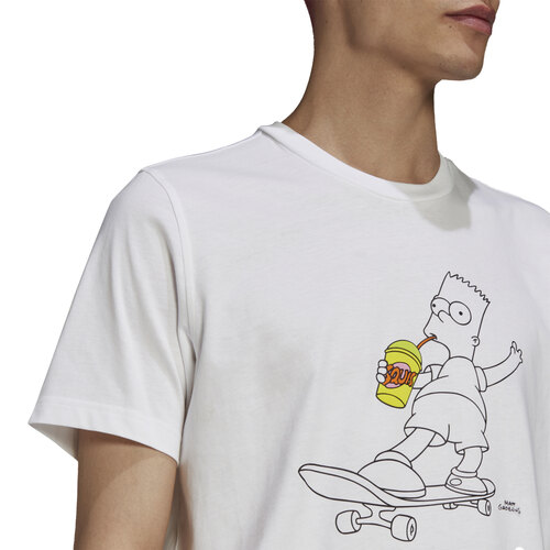 REMERA THE SIMPSONS