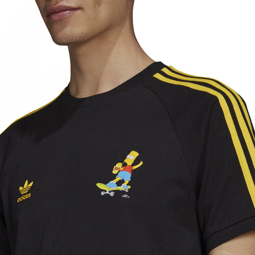 REMERA THE SIMPSONS