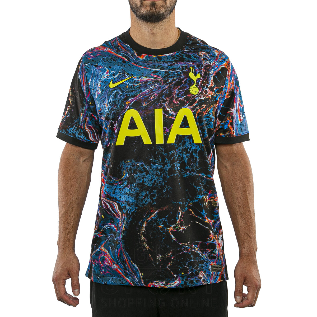 Camiseta Casual de Hombre Nike Camiseta Tottenham Hotspur Stadium Away  22/23 de Hombre