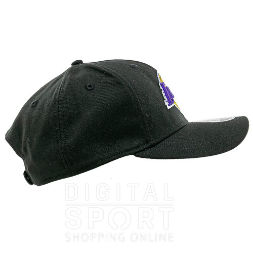 GORRA LOS ANGELES LAKERS 9FIFITY