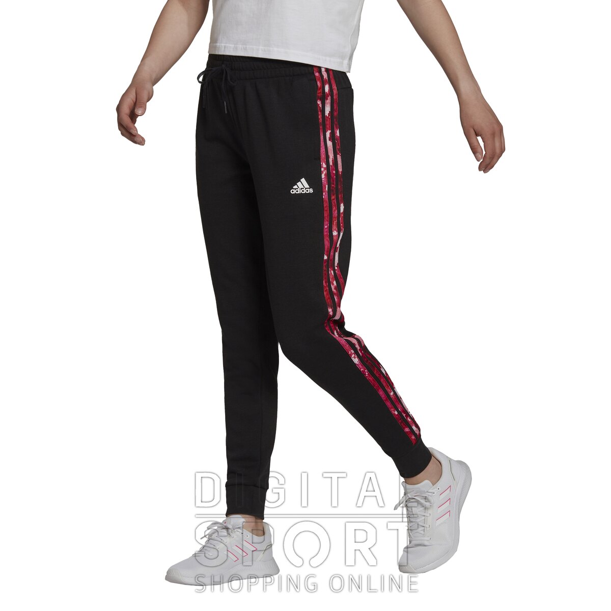 La - Adidas - Pantalones y Calzas - Red Sport - Red Sport
