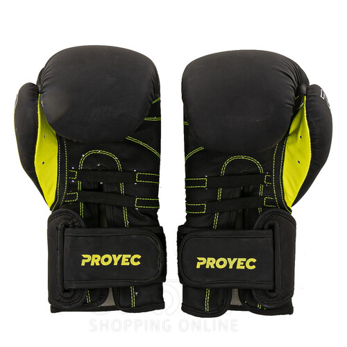 GUANTES BOXEO NITRO