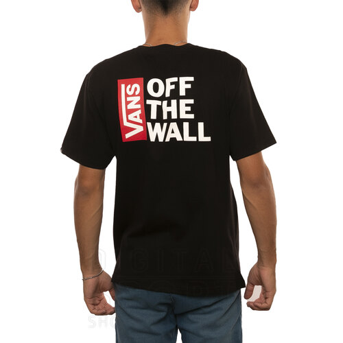REMERA OFF THE WALL
