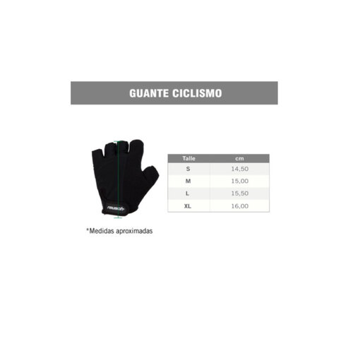 GUANTES CICLISMO ENERGY